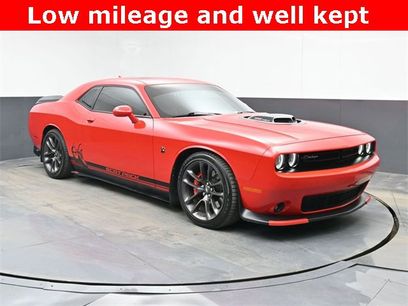 Used 2021 Dodge Challenger R/T Scat Pack w/ Shaker Package