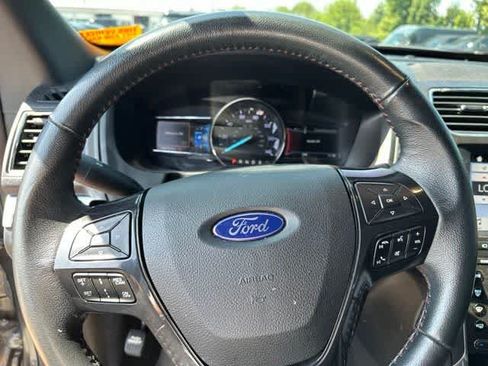 Used 2019 Ford Explorer Sport w/ Equipment Group 401A AWD/4WD image 14