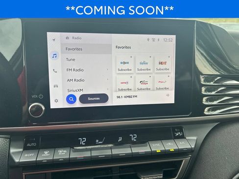 Certified 2025 Toyota Camry LE FWD image 11