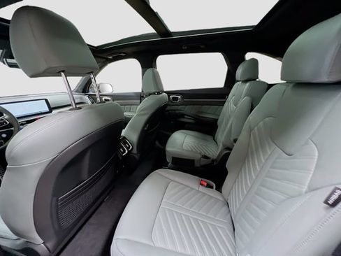 New 2025 Kia Sorento SX Prestige w/ Sage Leather Package AWD/4WD image 26