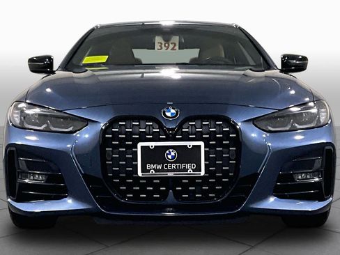 Used 2024 BMW 430i xDrive Coupe w/ M Sport Package AWD/4WD image 3