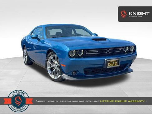 Used 2021 Dodge Challenger GT w/ Driver Convenience Group RWD image 1