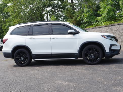Used 2021 Honda Pilot Black Edition image 10