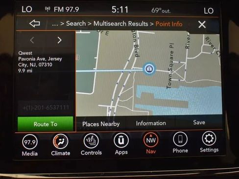 Used 2020 Jeep Grand Cherokee Limited w/ Luxury Group II AWD/4WD image 30