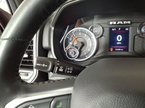 Used 2023 RAM 1500 Big Horn AWD/4WD image 21