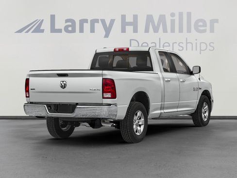 Used 2019 RAM 1500 Classic Warlock image 2