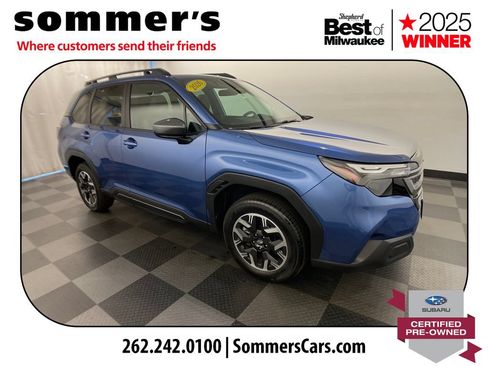 Certified 2026 Subaru Forester Premium AWD/4WD image 7