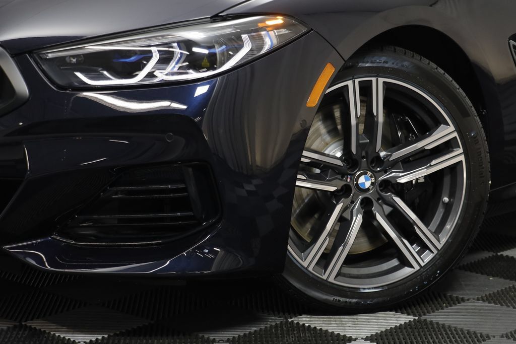 New 2026 BMW 840i xDrive Convertible AWD/4WD image 4