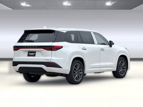 New 2026 Lexus TX 350 AWD image 8