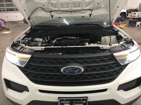 Used 2022 Ford Explorer 4WD image 34