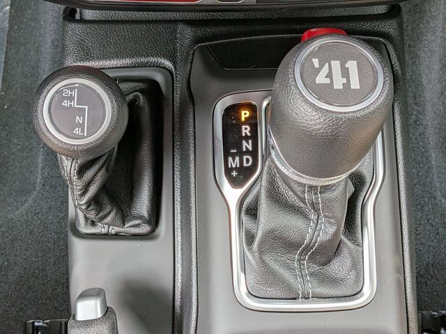 New 2026 Jeep Wrangler Unlimited Sport AWD/4WD image 17