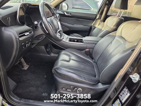Used 2023 Hyundai Palisade Calligraphy AWD/4WD image 6