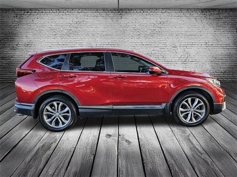Certified 2022 Honda CR-V Touring image 6