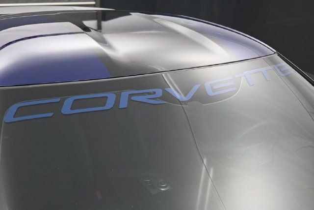 Used 2016 Chevrolet Corvette Stingray Coupe w/ 2LT Preferred Equipment Group RWD image 28