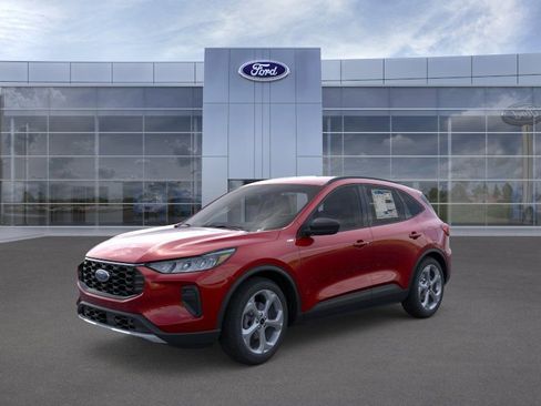 New 2026 Ford Escape ST-Line w/ Tech Pack #1 AWD/4WD image 1