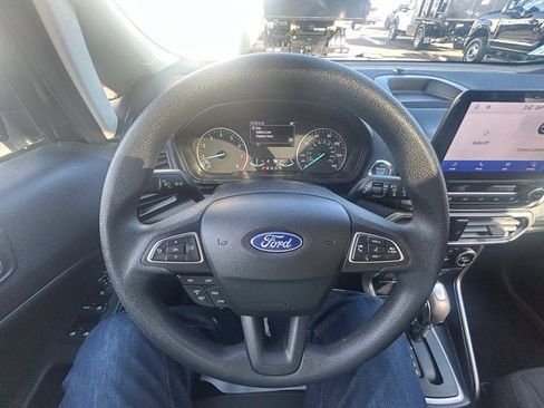 Used 2021 Ford EcoSport SE image 16