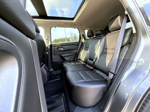 Certified 2024 Nissan Rogue SL w/ SL Premium Package image 19