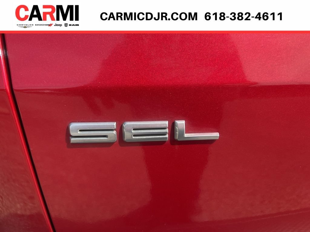 Used 2022 Ford Escape SEL w/ Technology Package AWD/4WD image 9
