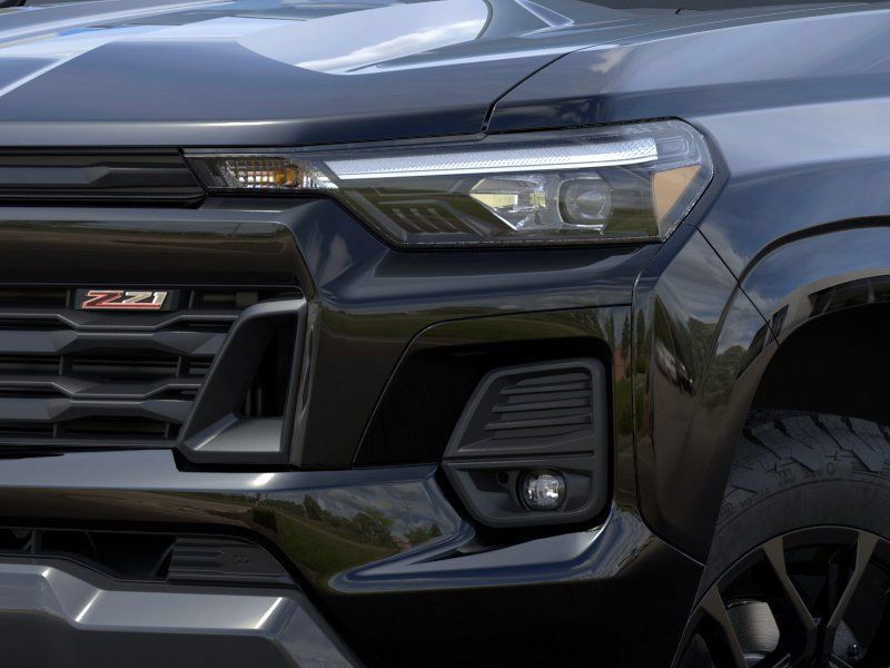 New 2026 Chevrolet Colorado Z71 AWD/4WD image 10