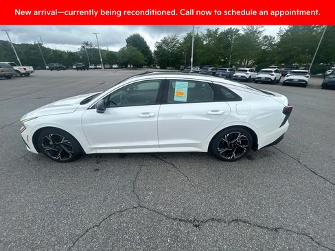 Certified 2025 Kia K5 GT-Line w/ GT-Line Premium Package AWD/4WD image 9