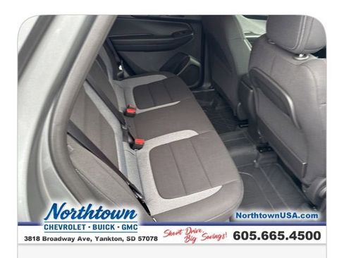 New 2026 Chevrolet TrailBlazer LT image 18