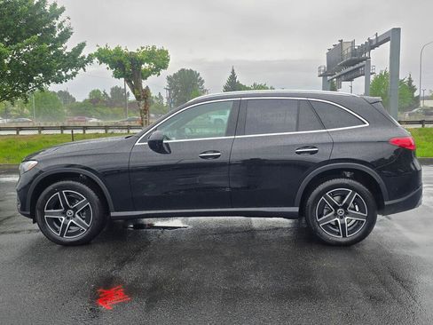 New 2026 Mercedes-Benz GLC 300 4MATIC image 3