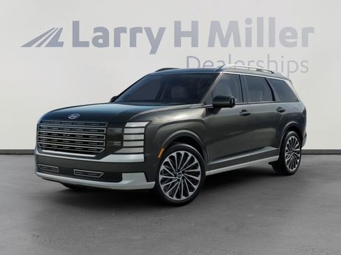 New 2026 Hyundai Palisade Calligraphy AWD/4WD image 1