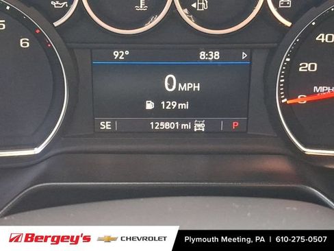 Certified 2021 Chevrolet Tahoe LT AWD/4WD image 23