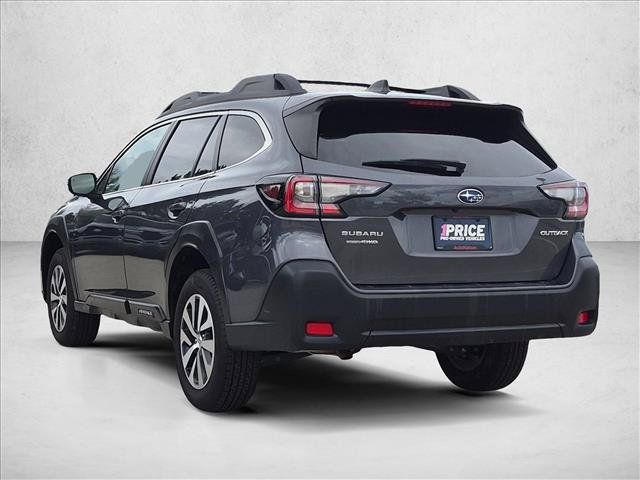 Used 2025 Subaru Outback Premium AWD/4WD image 8