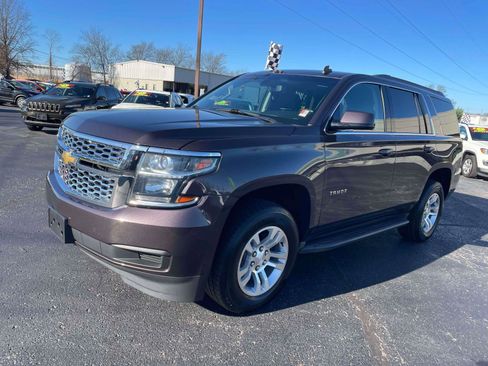 Used 2015 Chevrolet Tahoe LS w/ Max Trailering Package image 2