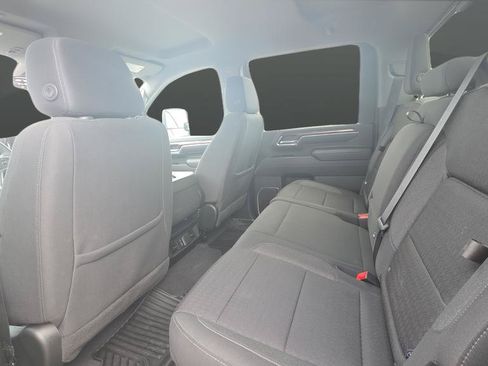 Used 2024 Chevrolet Silverado 3500 LT w/ All Star Edition AWD/4WD image 12