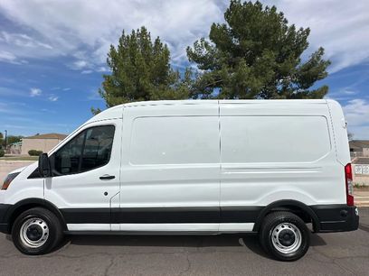 Used 2020 Ford Transit 250 Medium Roof