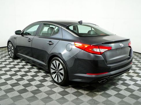 Used 2011 Kia Optima SX FWD image 26