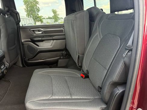 Used 2025 RAM 1500 Lone Star AWD/4WD image 21