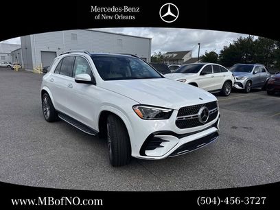 New 2026 Mercedes-Benz GLE 450 4MATIC