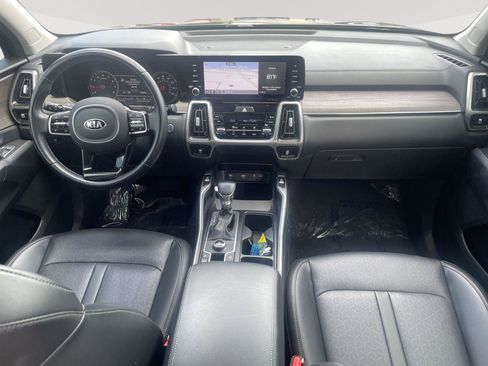 Used 2021 Kia Sorento EX w/ EX AWD X-Line Package image 7