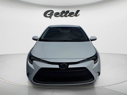 Used 2026 Toyota Corolla LE