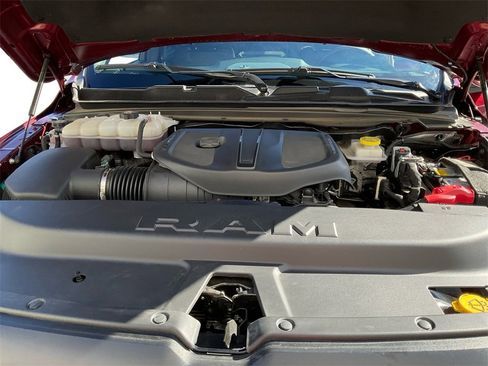 Used 2025 RAM 1500 Rebel w/ Rebel Level 2 Equipment Group image 14