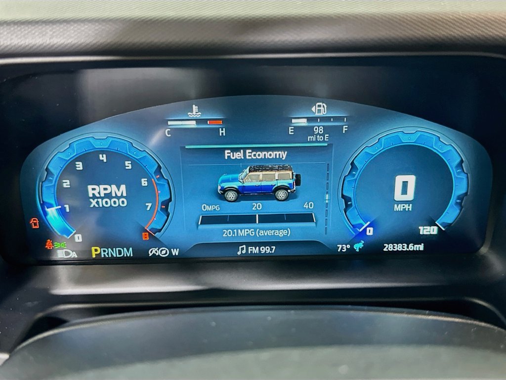 Used 2025 Ford Bronco Big Bend AWD/4WD image 26