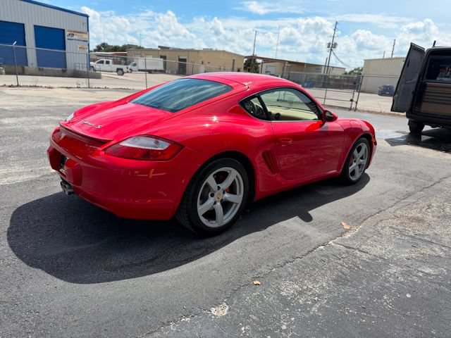 Used 2008 Porsche Cayman S Sport RWD image 72