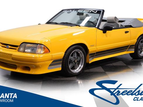 Used 1989 Ford Mustang LX image 1