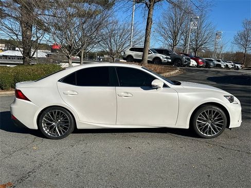 Used 2017 Lexus IS 200t 200t image 8