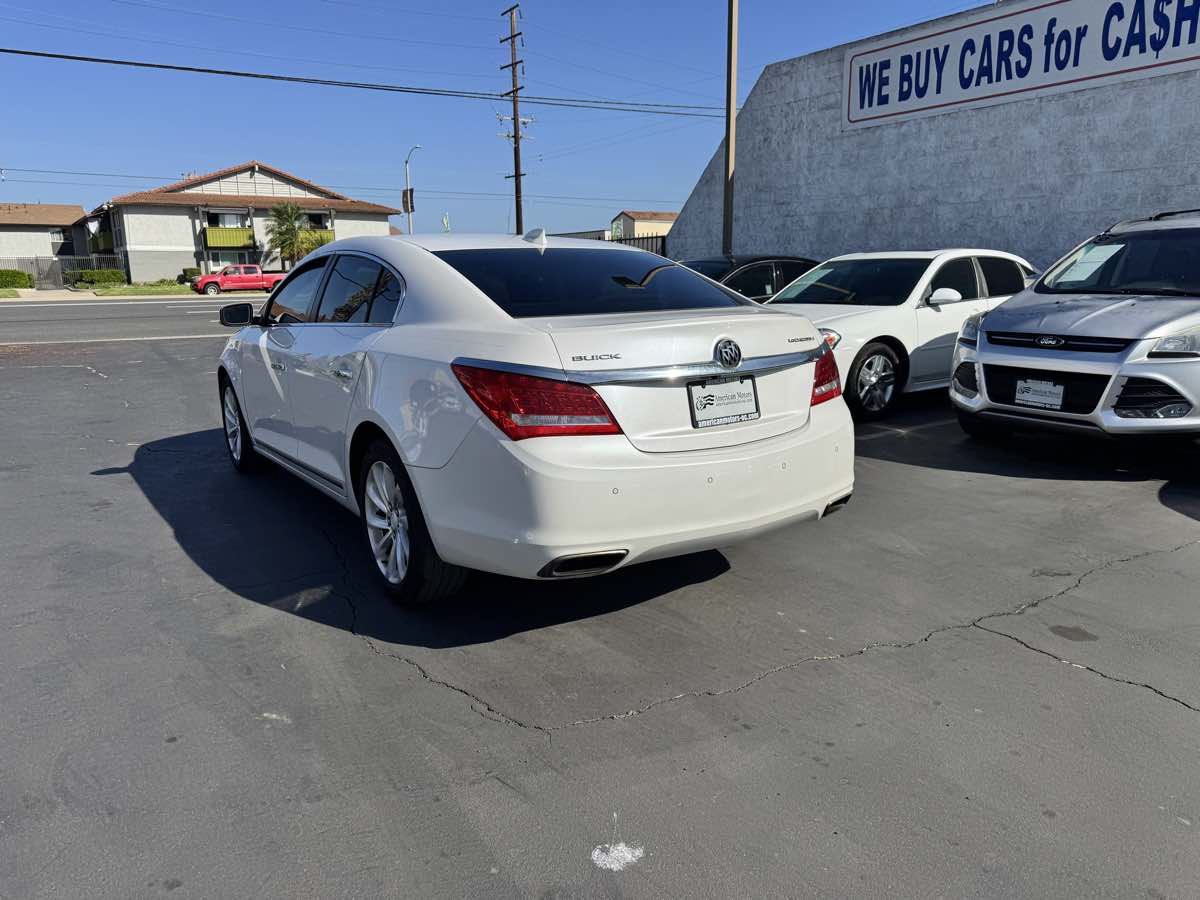 Used 2015 Buick LaCrosse Leather FWD image 2