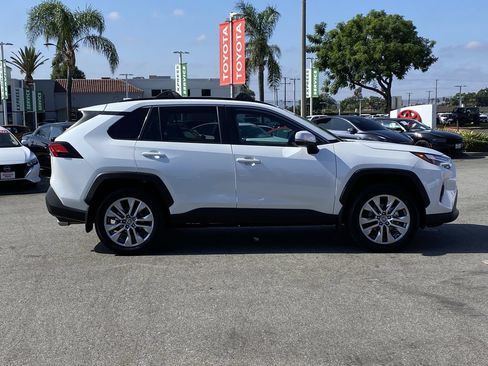 Certified 2025 Toyota RAV4 XLE Premium w/ Weather Package AWD/4WD image 10