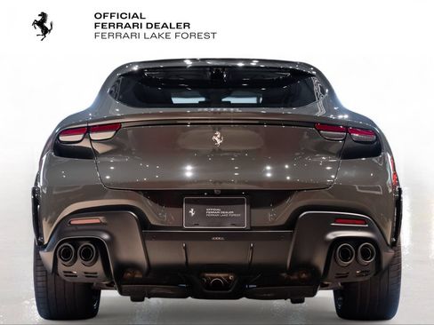 Certified 2025 Ferrari Purosangue AWD/4WD image 11