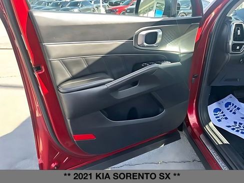 Used 2021 Kia Sorento SX FWD image 13