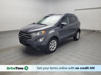 Used 2020 Ford EcoSport SE image 1