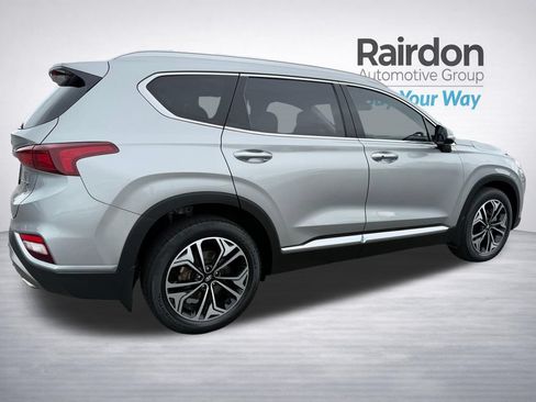 Used 2020 Hyundai Santa Fe SEL AWD/4WD image 7