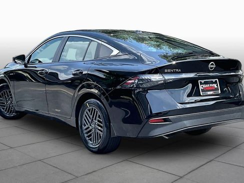 New 2026 Nissan Sentra SV w/ SV Convenience Package FWD image 12