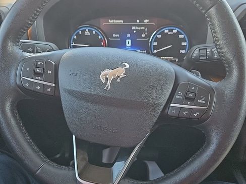 Used 2023 Ford Bronco Sport Badlands image 16